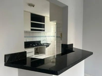 Apartamento com 2 Quartos à venda, 54m² no Setor dos Afonsos, Aparecida de Goiânia