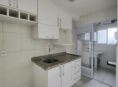 Apartamento com 2 Quartos à venda, 53m² no Barra Funda, São Paulo