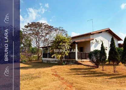 Fazenda/Sítio com 4 Quartos à venda, 110m² no , Mateus Leme