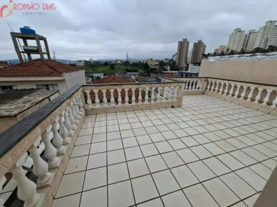 Sobrado com 4 Quartos à venda, 216m² no Vila Arcádia, São Paulo