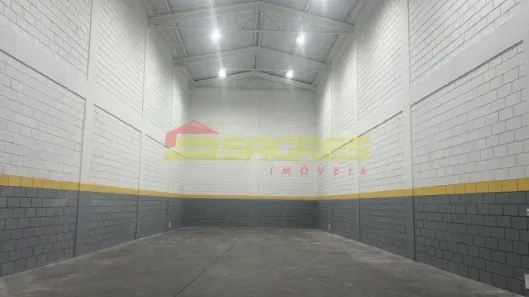Galpão/Depósito/Armazém para alugar, 306m² no Jardim Japão, São Paulo