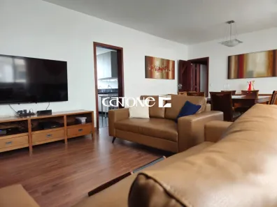 Apartamento com 4 Quartos à venda, 217m² no Santo Agostinho, Belo Horizonte