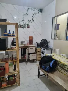 Apartamento com 1 Quarto à venda, 35m² no Jardim Birigui II, Mongaguá
