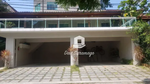 Casa de Condomínio com 4 Quartos à venda, 256m² no Sapê, Niterói