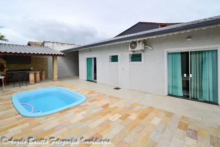 Casa com 3 Quartos à venda, 170m² no Bal Stella Maris, Peruíbe