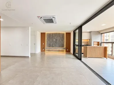 Apartamento com 3 Quartos para alugar, 127m² no Santa Rosa, Londrina