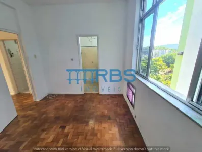 Apartamento com 1 Quarto à venda, 38m² no Botafogo, Rio de Janeiro