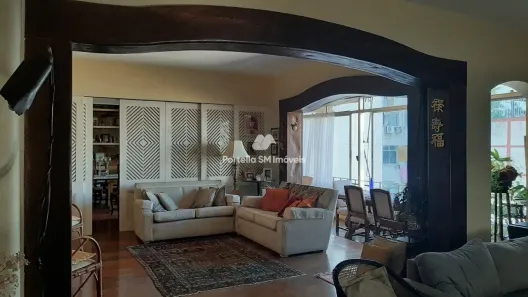 Apartamento com 4 Quartos à venda, 221m² no Botafogo, Rio de Janeiro