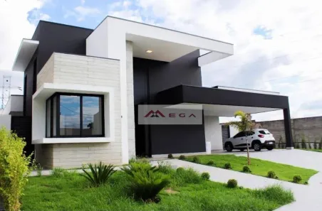 Casa de Condomínio com 3 Quartos à venda, 229m² no Swiss Park, Campinas