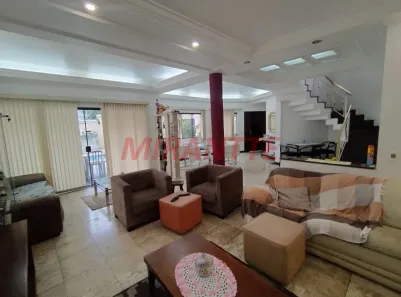 Sobrado com 4 Quartos à venda, 229m² no Lauzane Paulista, São Paulo
