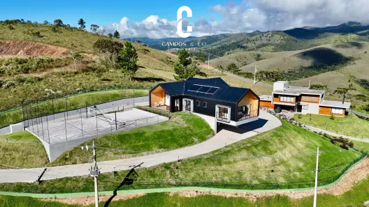 Casa de Condomínio com 3 Quartos à venda, 320m² no , Campos do Jordão