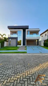 Casa de Condomínio com 5 Quartos à venda, 500m² no Lagoa Redonda, Fortaleza