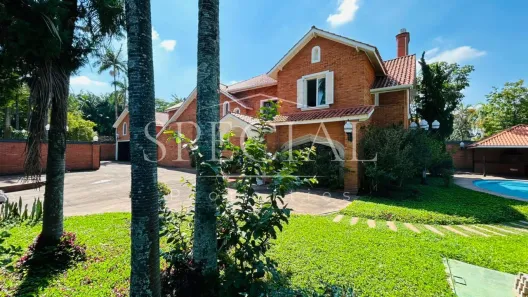 Casa com 5 Quartos para venda ou aluguel, 1350m² no Jardim América, São Paulo