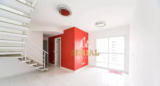 Cobertura com 2 Quartos à venda, 136m² no Centro, São Caetano do Sul