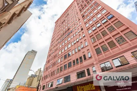 Sala Comercial para alugar, 63m² no Centro, Curitiba