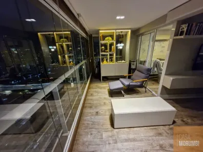Apartamento com 2 Quartos à venda, 69m² no Campo Belo, São Paulo