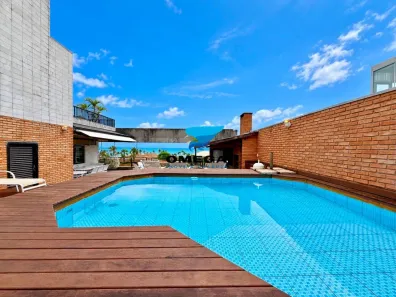 Cobertura com 5 Quartos à venda, 604m² no Enseada, Guarujá