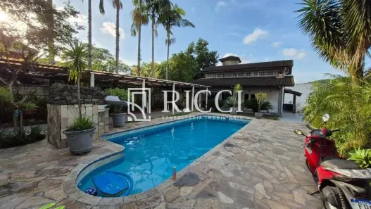 Casa com 4 Quartos à venda, 1000m² no Morro Nova Cintra, Santos