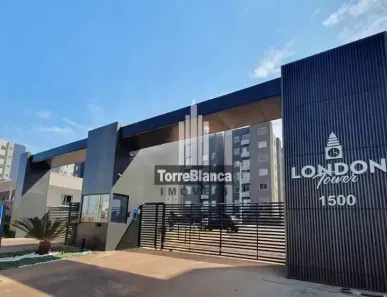Apartamento com 2 Quartos à venda, 42m² no Jardim Maria Celina, Londrina