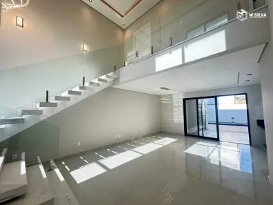 Casa de Condomínio com 3 Quartos à venda, 194m² no Loteamento Park Gran Reserve, Indaiatuba