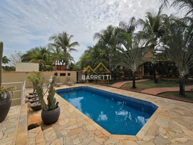 Casa de Condomínio com 4 Quartos para alugar, 299m² no Colinas do Piracicaba (Ártemis), Piracicaba