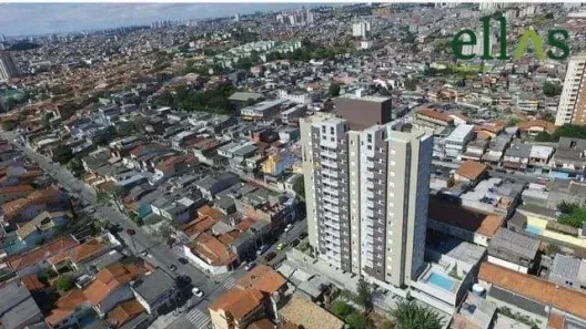 Apartamento com 2 Quartos à venda, 51m² no São Pedro, Osasco