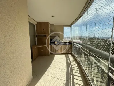 Apartamento com 2 Quartos para venda ou aluguel, 104m² no Tamboré, Santana de Parnaíba