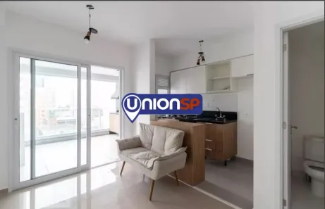 Apartamento com 1 Quarto à venda, 47m² no Indianópolis, São Paulo