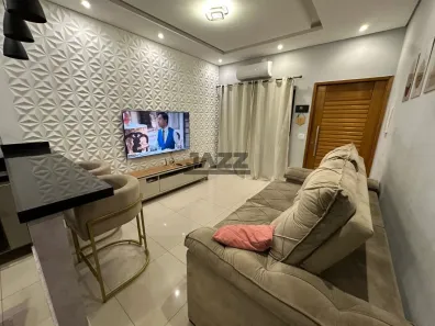 Casa com 3 Quartos à venda, 160m² no Loteamento Villa Branca, Jacareí