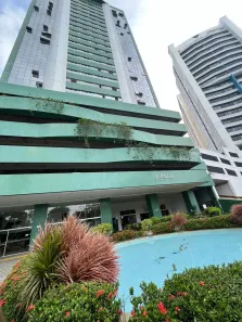 Apartamento com 1 Quarto para alugar, 34m² no Brotas, Salvador