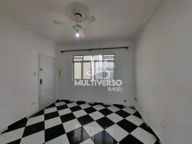 Apartamento com 2 Quartos à venda, 58m² no Vila Mathias, Santos
