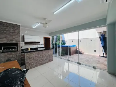 Casa de Condomínio com 3 Quartos à venda, 145m² no Condomínio Residencial Village Maria Stella, São José do Rio Preto