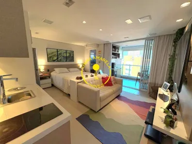 Apartamento com 1 Quarto à venda, 37m² no Pinheiros, São Paulo