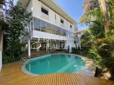 Casa com 4 Quartos à venda, 540m² no Jardim Guedala, São Paulo