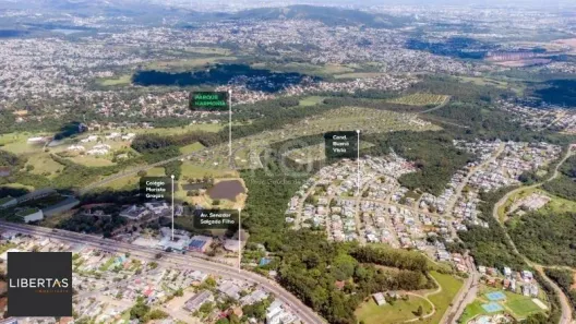 Lote/Terreno à venda, 305m² no Krahe, Viamão