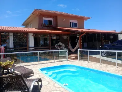 Casa com 4 Quartos à venda, 220m² no Pinheira, Palhoça