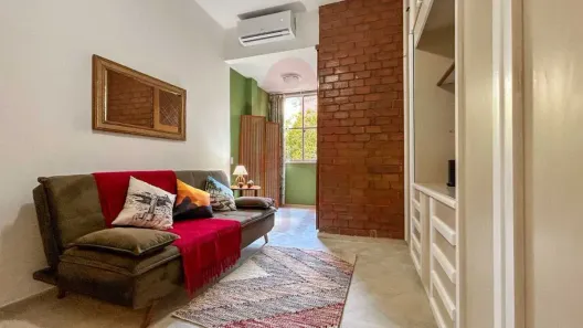 Kitnet com 1 Quarto à venda, 37m² no Copacabana, Rio de Janeiro