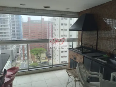 Apartamento com 3 Quartos à venda, 130m² no Embaré, Santos