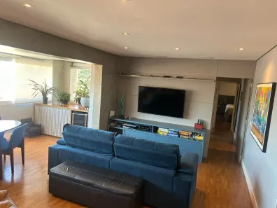 Apartamento com 4 Quartos à venda, 119m² no Brooklin Paulista, São Paulo