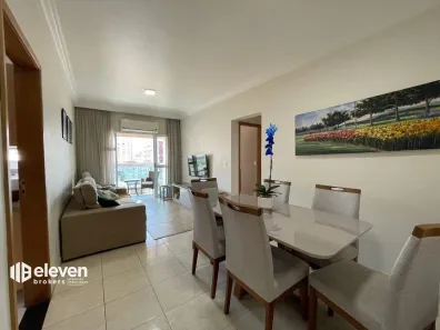 Apartamento com 2 Quartos para alugar, 92m² no Embaré, Santos