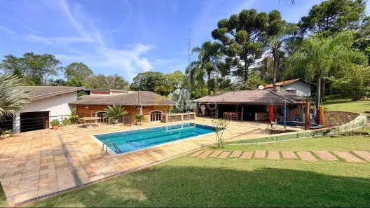 Casa de Condomínio com 4 Quartos à venda, 700m² no Caixa D´Água, Vinhedo