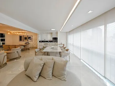 Apartamento com 3 Quartos à venda, 202m² no Vila Regente Feijó, São Paulo
