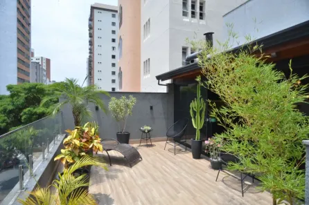Cobertura com 2 Quartos à venda, 100m² no Vila Bastos, Santo André