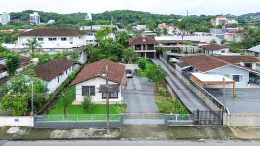 Lote/Terreno à venda, 1279m² no Anita Garibaldi, Joinville