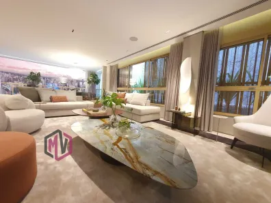 Apartamento com 3 Quartos à venda, 132m² no Jardim Paulista, São Paulo