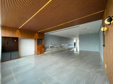 Apartamento com 4 Quartos para venda ou aluguel, 252m² no Real Parque, São Paulo