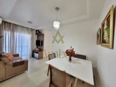 Apartamento com 3 Quartos para alugar, 62m² no Nova Aliança, Ribeirão Preto