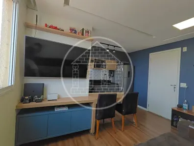 Apartamento com 2 Quartos à venda, 40m² no Cidade Ademar, São Paulo