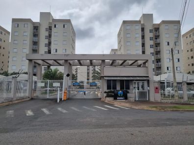 Apartamento com 2 Quartos à venda, 48m² no Residencial Rubi, Limeira