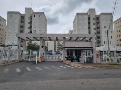 Apartamento com 2 Quartos à venda, 48m² no Residencial Rubi, Limeira